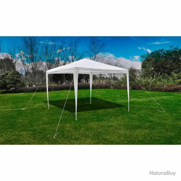 Belv�d�re de jardin � toit pyramidal 3x3 m