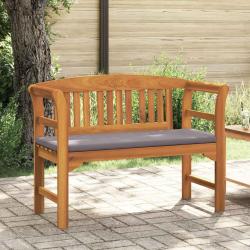 Banc rose Naturel 114 x 46 x 82,5 cm Bois d'Acacia Massif