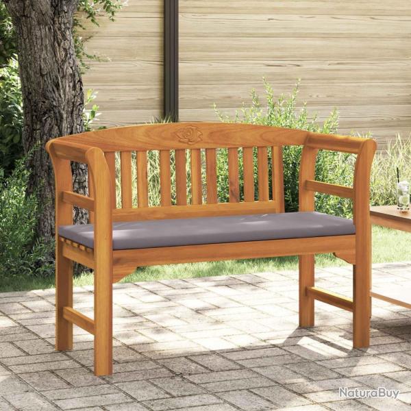 Banc rose Naturel 114 x 46 x 82,5 cm Bois d'Acacia Massif