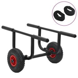 Chariot pour kayak 90 kg aluminium