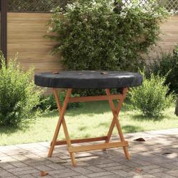 Housse de Table Ext&eacute;rieure 92 x 92 x 10 cm Tissu Oxford 210D