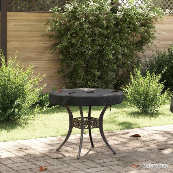 Housse de Table Ext�rieure 72 x 72 x 10 cm Tissu Oxford 210D