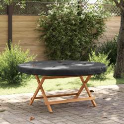 Housse de Table Ext&eacute;rieure 142 x 142 x 10 cm Tissu Oxford 210D