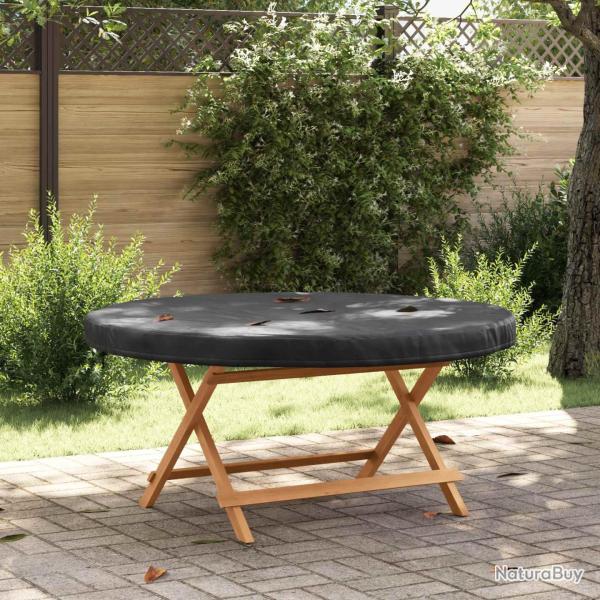 Housse de Table Ext�rieure 122 x 122 x 10 cm Tissu Oxford 210D