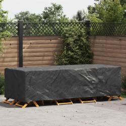 Housse pour meubles Uni Noir 270 x 110 x 70 cm 210D
