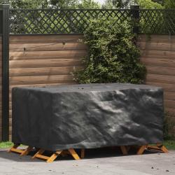 Housse pour meubles Uni Noir 172 x 113 x 73 cm 420D