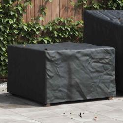 Housse pour meubles Noir 60 x 60 x 45 cm Tissu Oxford 420D