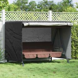 Housse pour balancelle d'ext&eacute;rieur 220 x 150 x 150 cm
