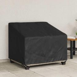 Housse de chaise de jardin 96 x 79 x 74 cm Tissu Oxford 210D