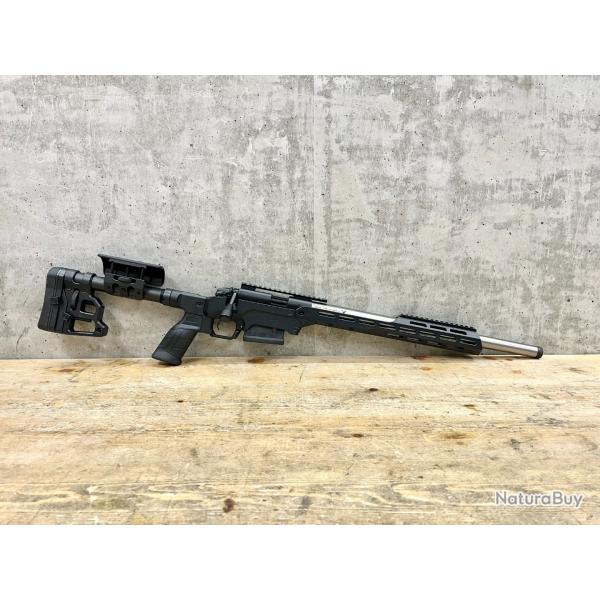 Bergara B14 Custom 22LR - Ch�ssis MDT LSS Gen 3 The Tactical - Noir