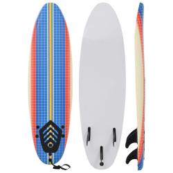 Planche de surf 170 cm Mosa&iuml;que