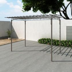 Vo&ucirc;te de jardin de d&eacute;coration pour rosiers