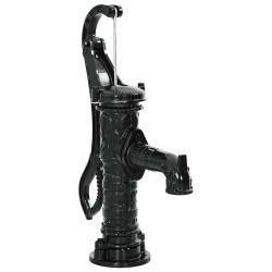 Pompe &agrave; eau manuelle de jardin Fonte