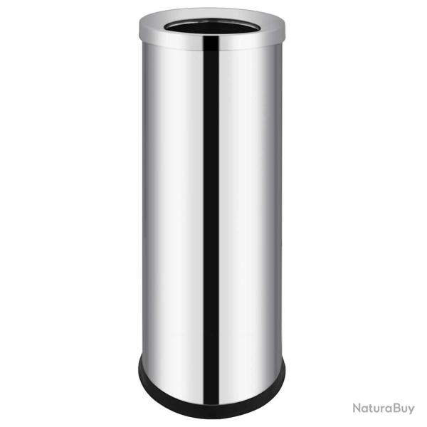 Poubelle d'h�tel Acier inoxydable 32 L
