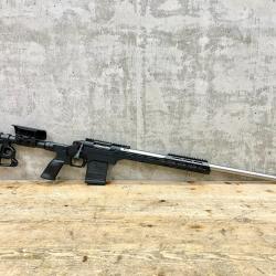 Bergara Premier Custom - Ch&acirc;ssis MDT LSS Gen 3 The Tactical - Noir - Cal. 6 mm Creedmoor