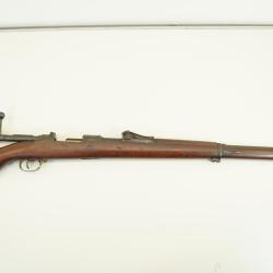 carabine mauser p&eacute;ruvien mod 1090 7.65x53 pour ench&egrave;re 1� sans prix de r&eacute;serve xp25l8