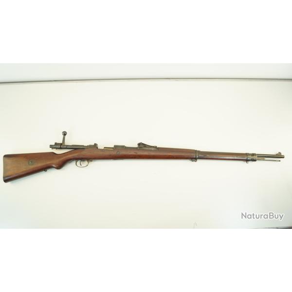 carabine mauser p�ruvien mod 1090 7.65x53 pour ench�re 1� sans prix de r�serve xp25l8