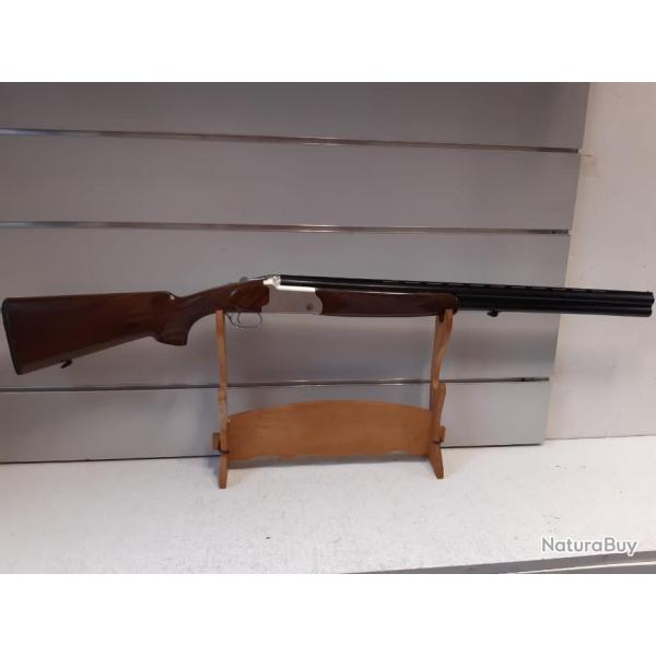 Fusil superpose Yildiz MC112 cal.12/76 bois can.71cm