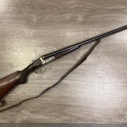 Humbert juxtapos&eacute; calibre 16/65