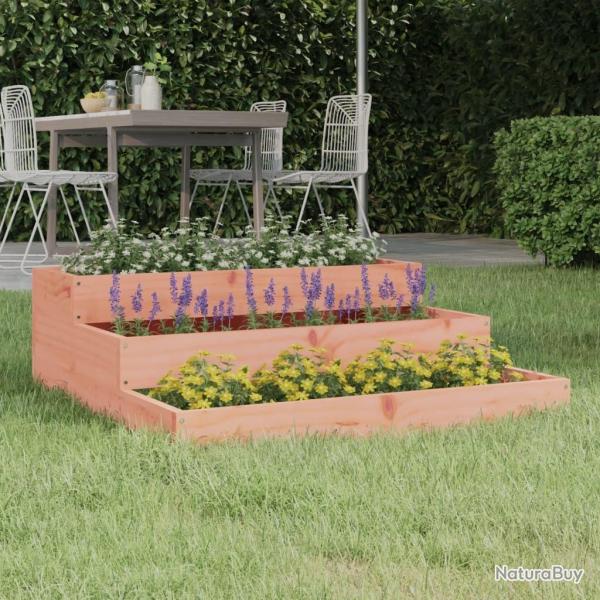 Jardini�re 78x78x27 cm Bois de douglas massif