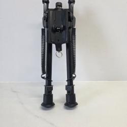 BIPIED type Harris m&eacute;dium r&eacute;glable 9" &agrave; 13"