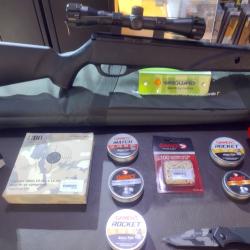 Remington tyrant black calibre 4.5 mm 19.9 joules pack