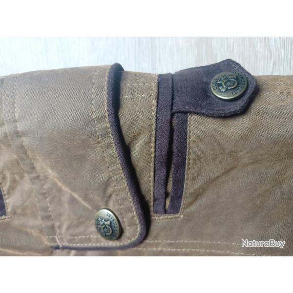 Pantalon club interchasse