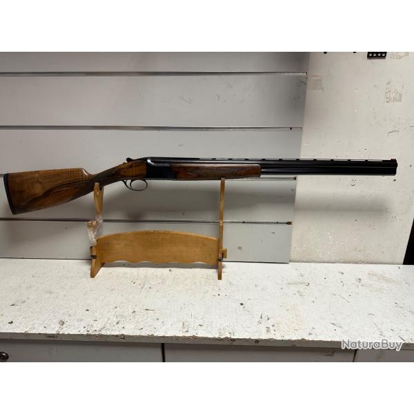 Fusil superpose Browning B25 GAME GUN cal.12/70 bois can.70cm