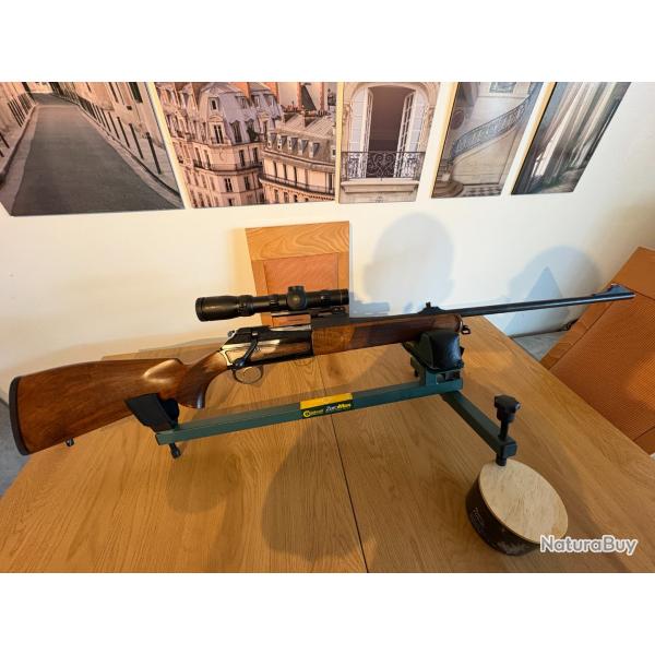 Carabine Chapuis Challenger 7 mm Remington