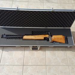 Carabine &agrave; air comprim&eacute; DROITIER Feinwerkbau 300S, calibre 4.5 mm