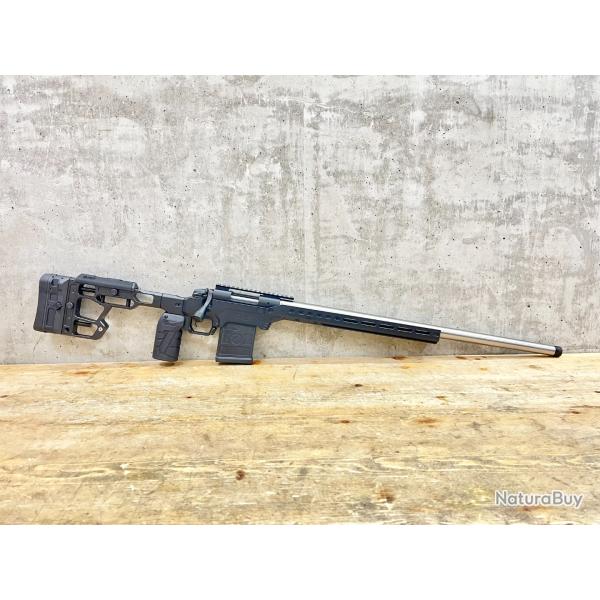 Bergara B14 Custom - Ch�ssis MDT LSS Gen 3 The Competitor - Crosse ACC Elite - Cal. 6.5 Creed - Noir
