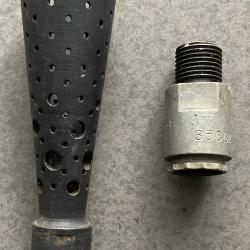 Cache flamme et btab FM 24/29