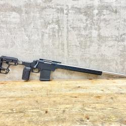 Bergara B14 Custom - Ch&acirc;ssis MDT LSS Gen 3 The Competitor - Crosse ACC Elite - Cal. 308 win - Noir