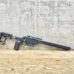 Bergara B14 Custom 22LR - Ch&acirc;ssis MDT LSS Gen 3 The Competitor - Crosse ACC Elite - Noir