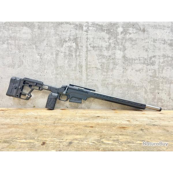 Bergara B14 Custom 22LR - Ch�ssis MDT LSS Gen 3 The Competitor - Crosse ACC Elite - Noir