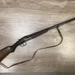 Robust juxtapos&eacute; 222 calibre 16/70