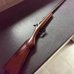 CARABINE FLOBERT 9mm WARNANT. ETAT TRES BIEN CAT D.