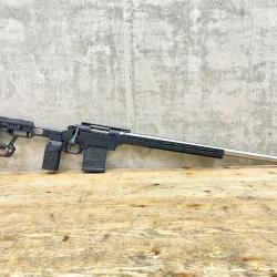 Bergara Premier Custom - Ch&acirc;ssis MDT LSS G 3 The Competitor - Crosse ACC Elite -Cal. 6.5 Creed -Noir
