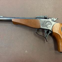 Pistolet Thompson Contender 22lr