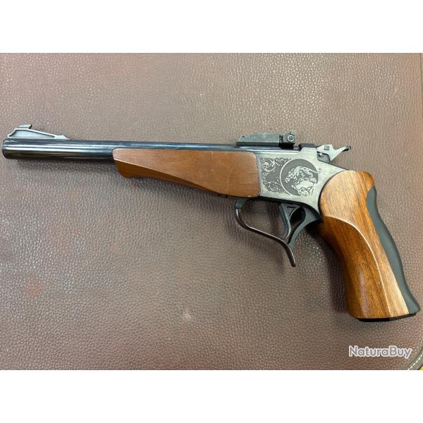 Pistolet Thompson Contender 22lr