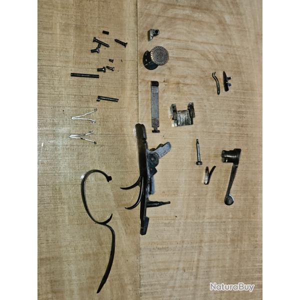Lot de pi�ces - ARTISAN STEPHANOIS superpos� - Cal. 12
