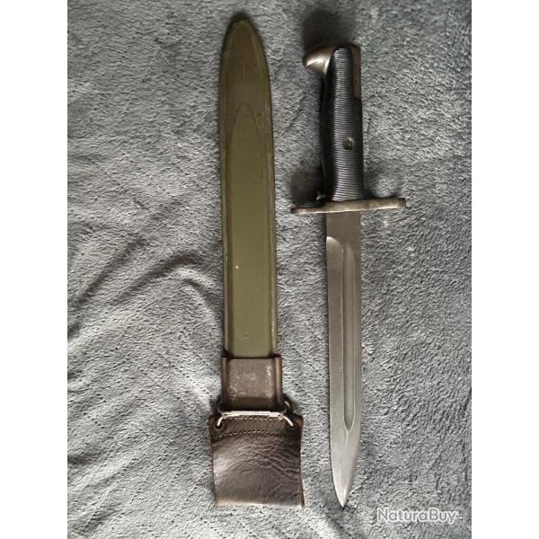 Ba�onnette, Garand US Army