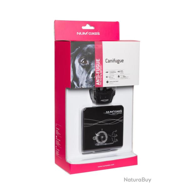 Cl�ture �lectronique Canifugue FUG1032 Num'Axes