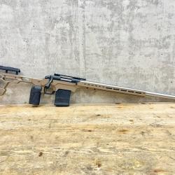 Bergara B14 Custom - Ch&acirc;ssis MDT LSS Gen 3 The Competitor - Cal. 6.5 Creedmoor - FDE