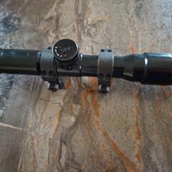 Optique DDR est allemande AK74N