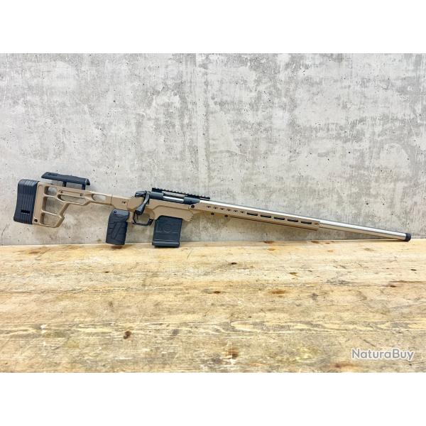 Bergara B14 Custom - Ch�ssis MDT LSS Gen 3 The Competitor - Cal. 308 winchester - FDE