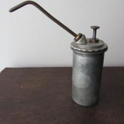 Burette de garage V.A Oil - 1940-1950