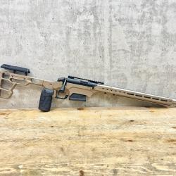 Bergara B14 Custom 22LR - Ch&acirc;ssis MDT LSS Gen 3 The Competitor - FDE