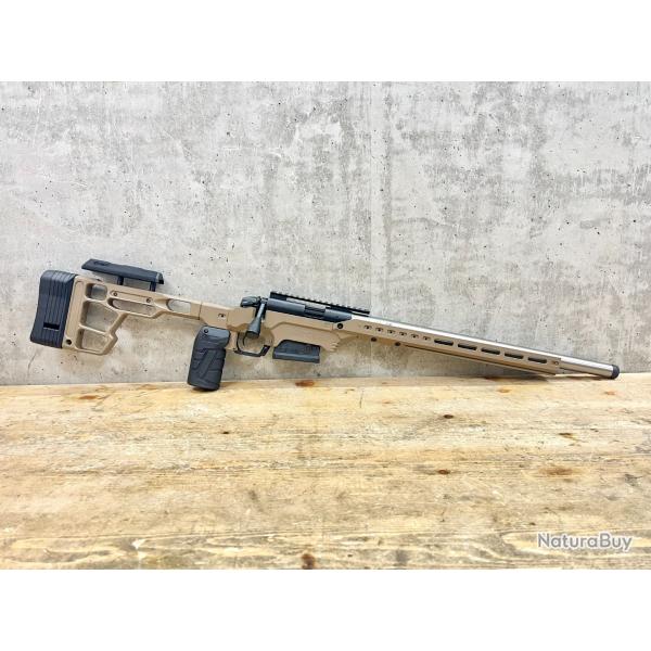 Bergara B14 Custom 22LR - Ch�ssis MDT LSS Gen 3 The Competitor - FDE