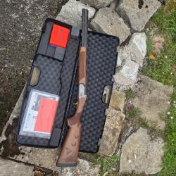 Fusil B&eacute;cassier BETTINSOLI 12/76